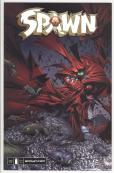 Spawn #122 front
