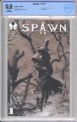 Spawn #174 front