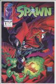 Spawn #1 front