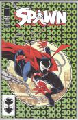 Spawn #300 front