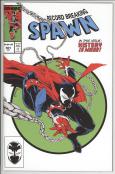 Spawn #301 front Spawn #301 front