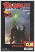 Spawn #305 back Spawn #305 back