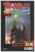 Spawn #305 back