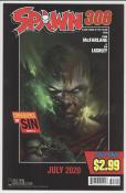 Spawn #307 back