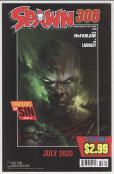 Spawn #308 back