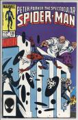 Spectacular Spider-Man #100 front