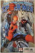 Spectactular Spider-Men #1-8 back
