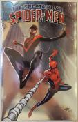 Spectactular Spider-Men #1-8 front