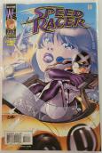 Speed Racer #1-3 back