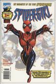 Spider-Girl #1 front