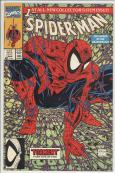 Spider-Man #1 front