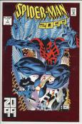 Spider-Man 2099 #1 front