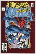Spider-Man 2099 #1 front