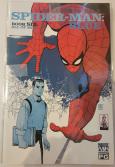 Spider-Man Blue #1-6 back