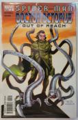 Spider-Man Doctor Octopus Out Of Reach #1-5 back