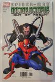 Spider-Man Doctor Octopus Out Of Reach #1-5 front