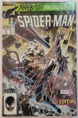 Spider-Man Kraven's Last Hunt #1-6 front Spider-Man Kraven's Last Hunt #1-6 front
