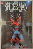 Spider-Man Reign #1-4 back