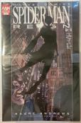 Spider-Man Reign #1-4 front