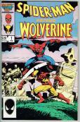 Spider-Man vs. Wolverine 1
