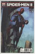 Spider-Men II #2 front