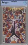 Spider-Verse #6 front