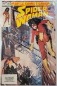 Spider-Woman #1-50 back