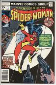 Spider-Woman #1 front