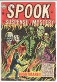 Spook #30 front