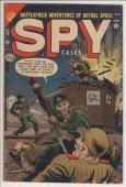 Spy Cases #12 front