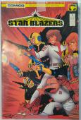 Star Blazers #1-4 back