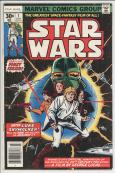 Star Wars #1 front