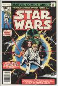 Star Wars #1 front