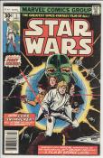 Star Wars #1 front