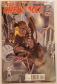 Star Wars Chewbacca #1-5 back