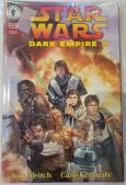Star Wars Dark Empire II #1-6 back