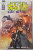 Star Wars Dark Empire II #1-6 front