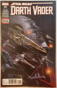 Star Wars Darth Vader #1-25 back