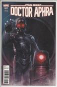Star Wars Doctor Aphra #1 front