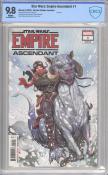 Star Wars Empire Ascendant  #1 front