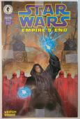 Star Wars Empire's End #1-2 back