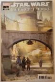 Star Wars Galaxy's Edge #1-5 front