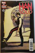 Star Wars Han Solo #1-5 back