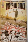 Star Wars Han Solo Imperial Cadet #1-5 back