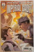 Star Wars Han Solo Imperial Cadet #1-5 front