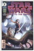 Star Wars Heir To The Empire #4 front