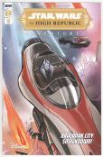 Star Wars High Republic Adventures #2 front