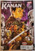 Star Wars Kanan The Last Padawan #1-12 back
