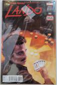 Star Wars Lando #1-5 back