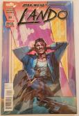 Star Wars Lando #1-5 front